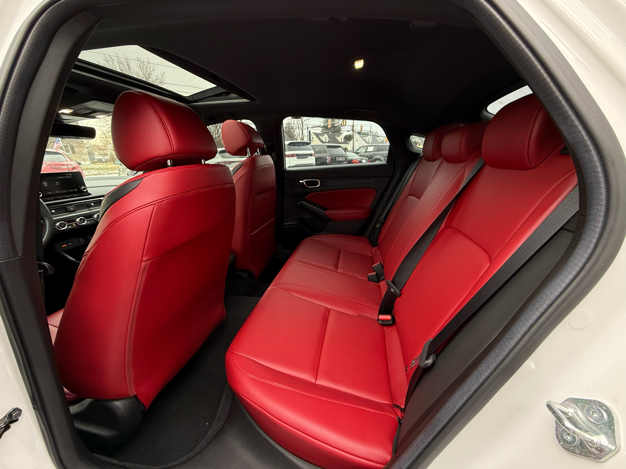 Acura Integra CVT w/A-Spec Package 2024