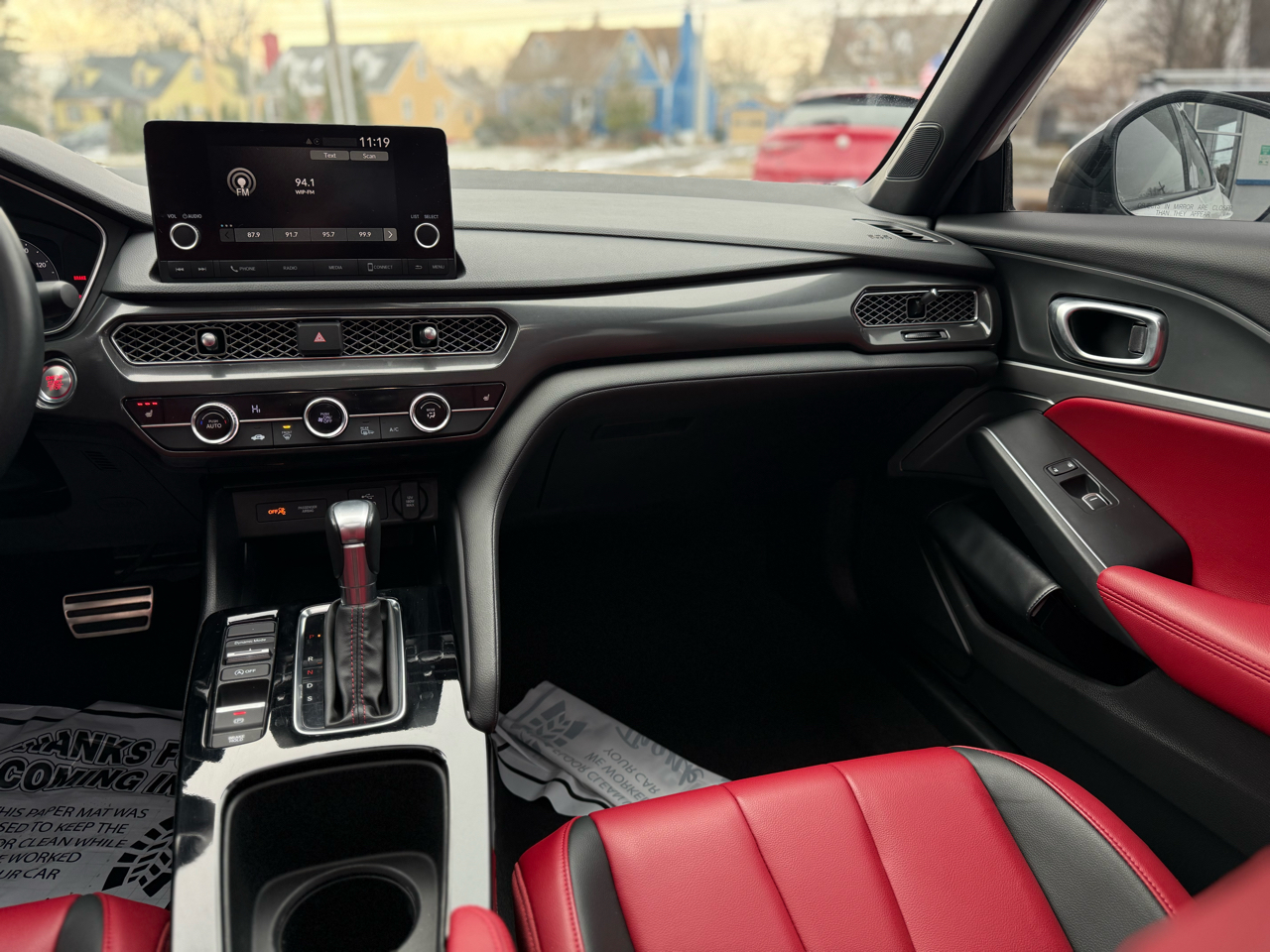 Acura Integra CVT w/A-Spec Package 2024