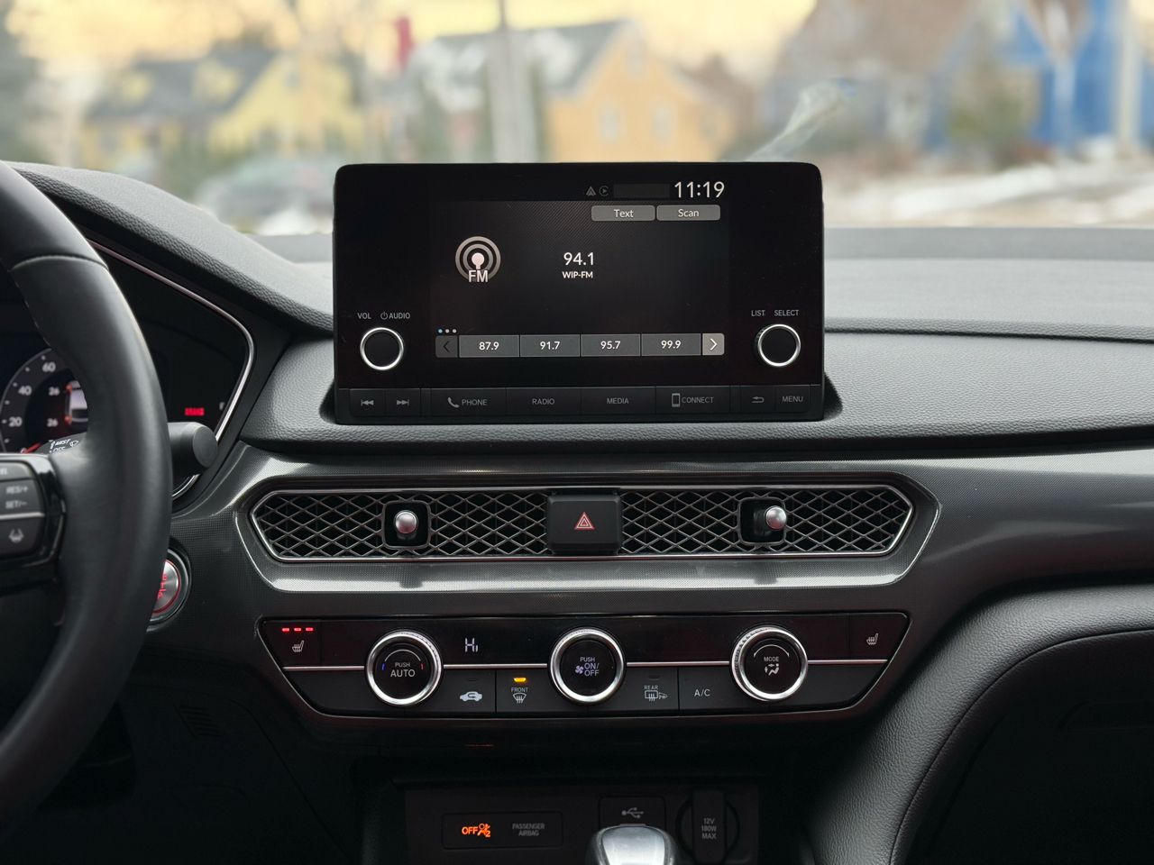 Acura Integra CVT w/A-Spec Package 2024