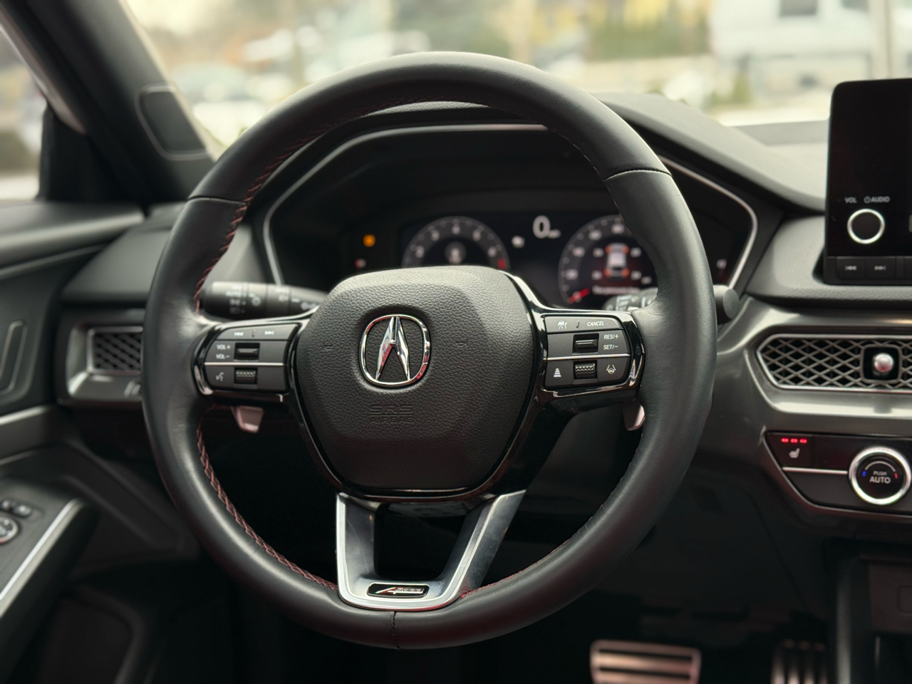 Acura Integra CVT w/A-Spec Package 2024