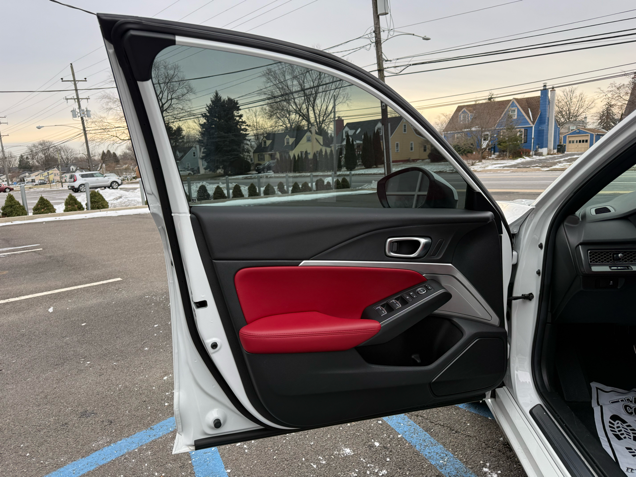 Acura Integra CVT w/A-Spec Package 2024