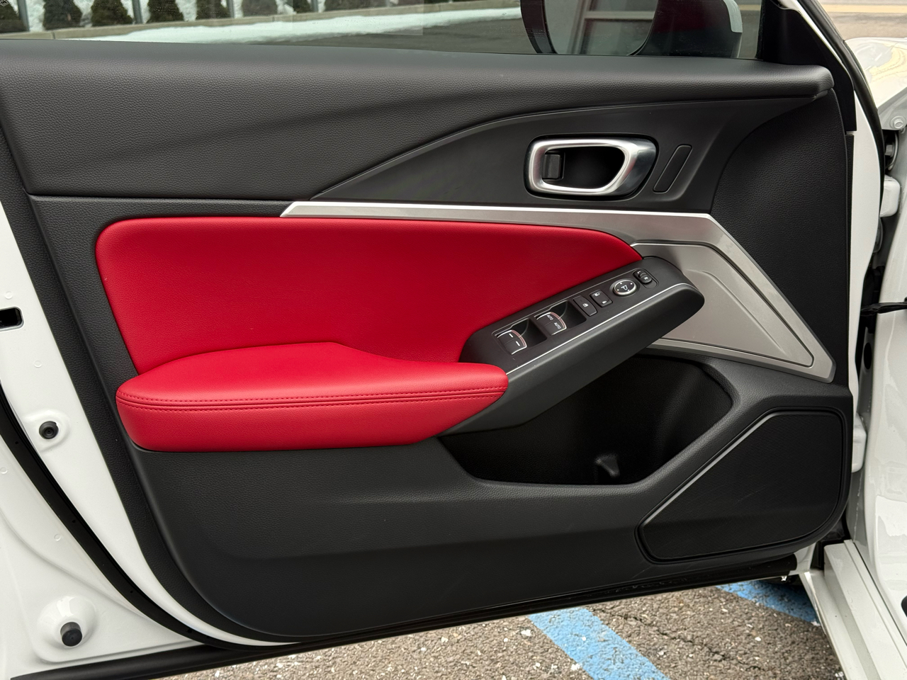 Acura Integra CVT w/A-Spec Package 2024