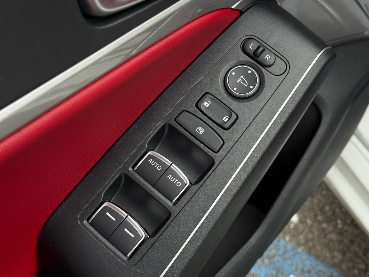 Acura Integra CVT w/A-Spec Package 2024