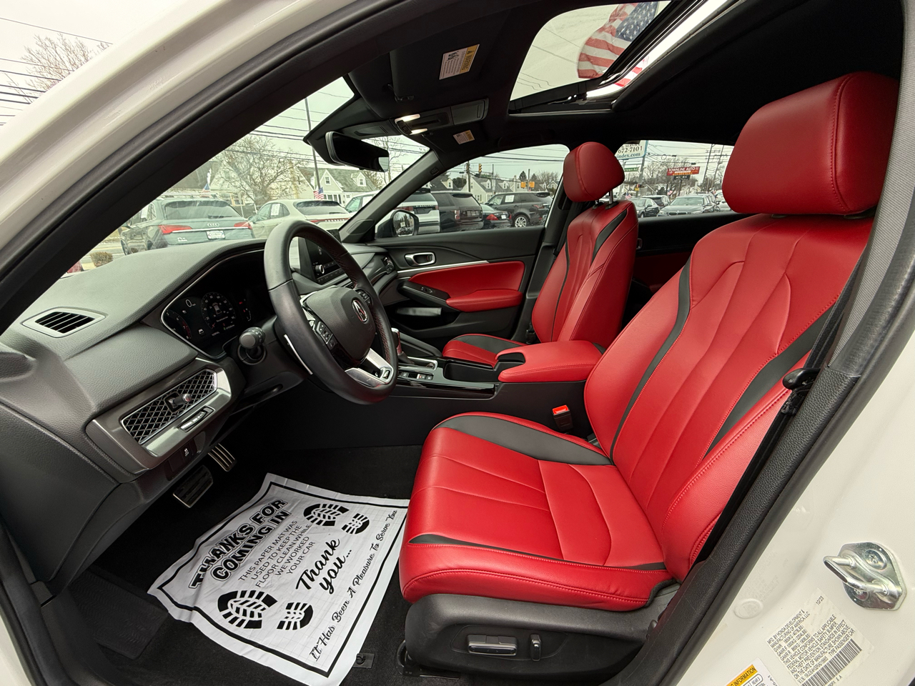 Acura Integra CVT w/A-Spec Package 2024