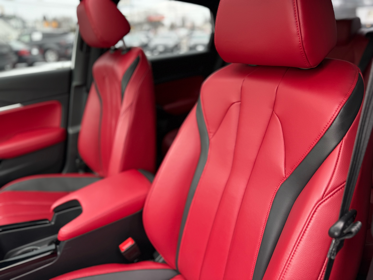 Acura Integra CVT w/A-Spec Package 2024