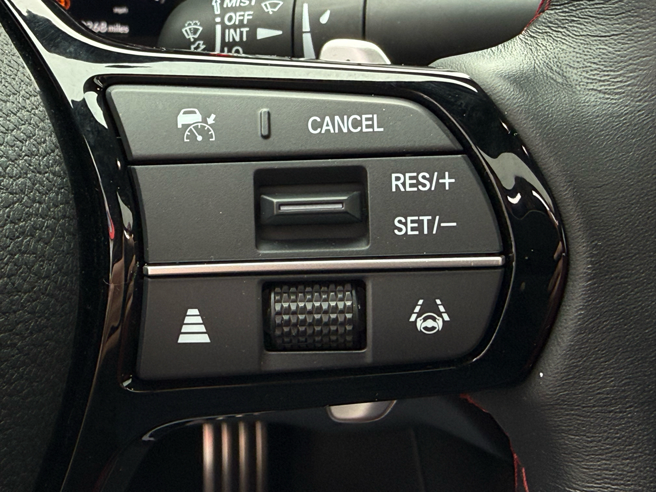 Acura Integra CVT w/A-Spec Package 2024