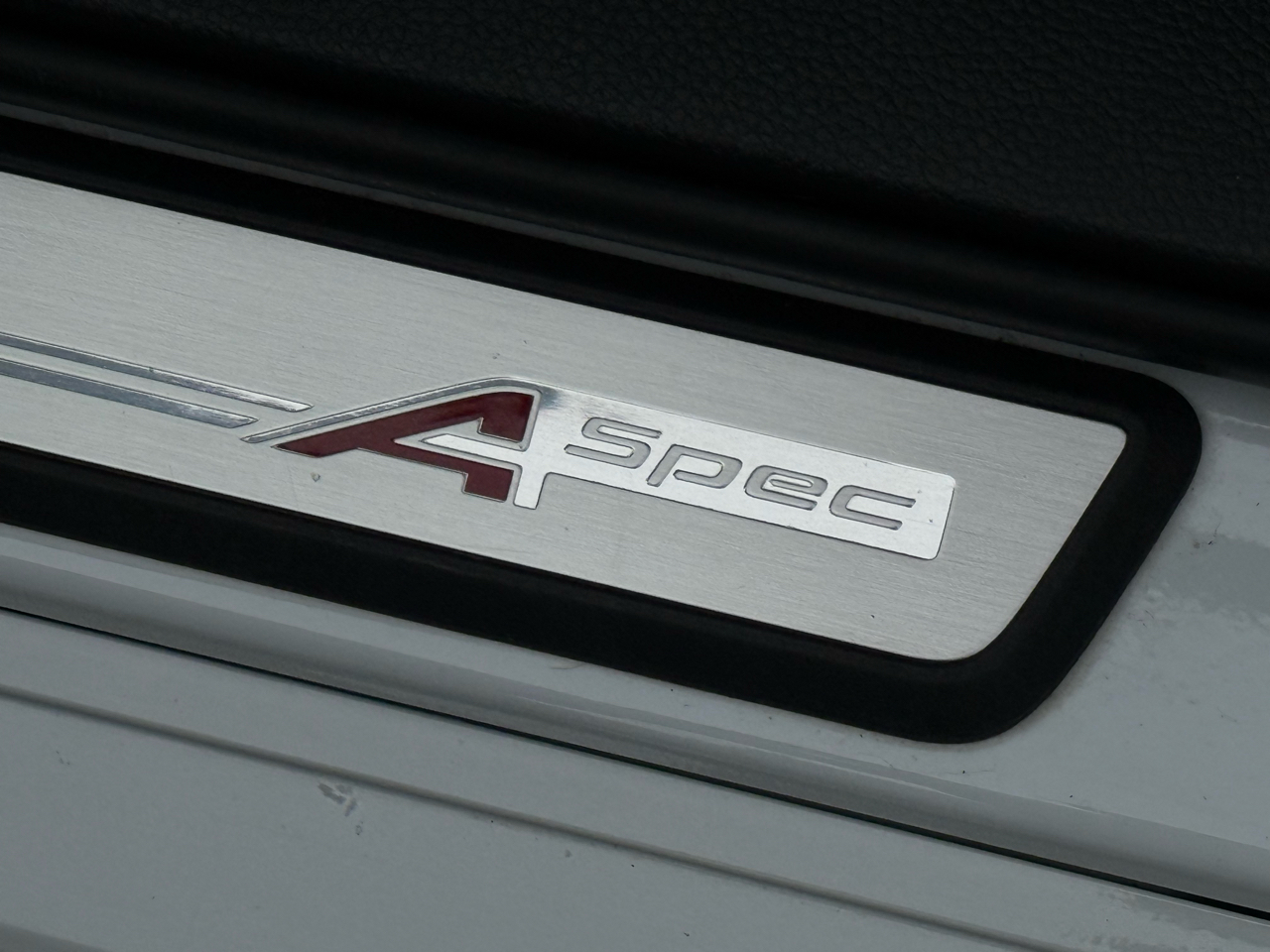 Acura Integra CVT w/A-Spec Package 2024