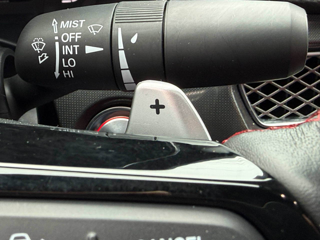 Acura Integra CVT w/A-Spec Package 2024