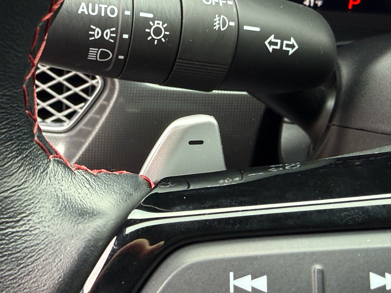 Acura Integra CVT w/A-Spec Package 2024