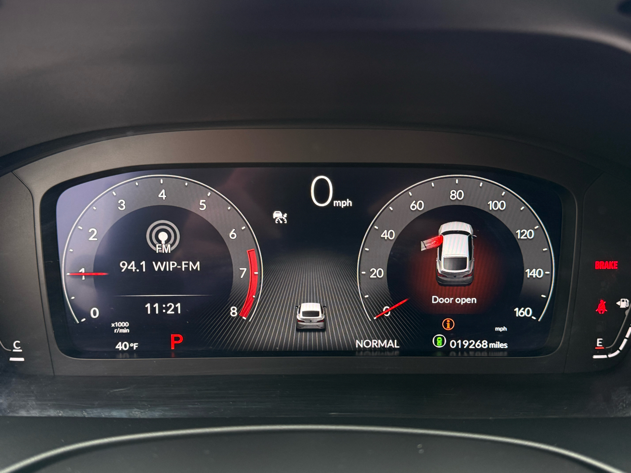 Acura Integra CVT w/A-Spec Package 2024