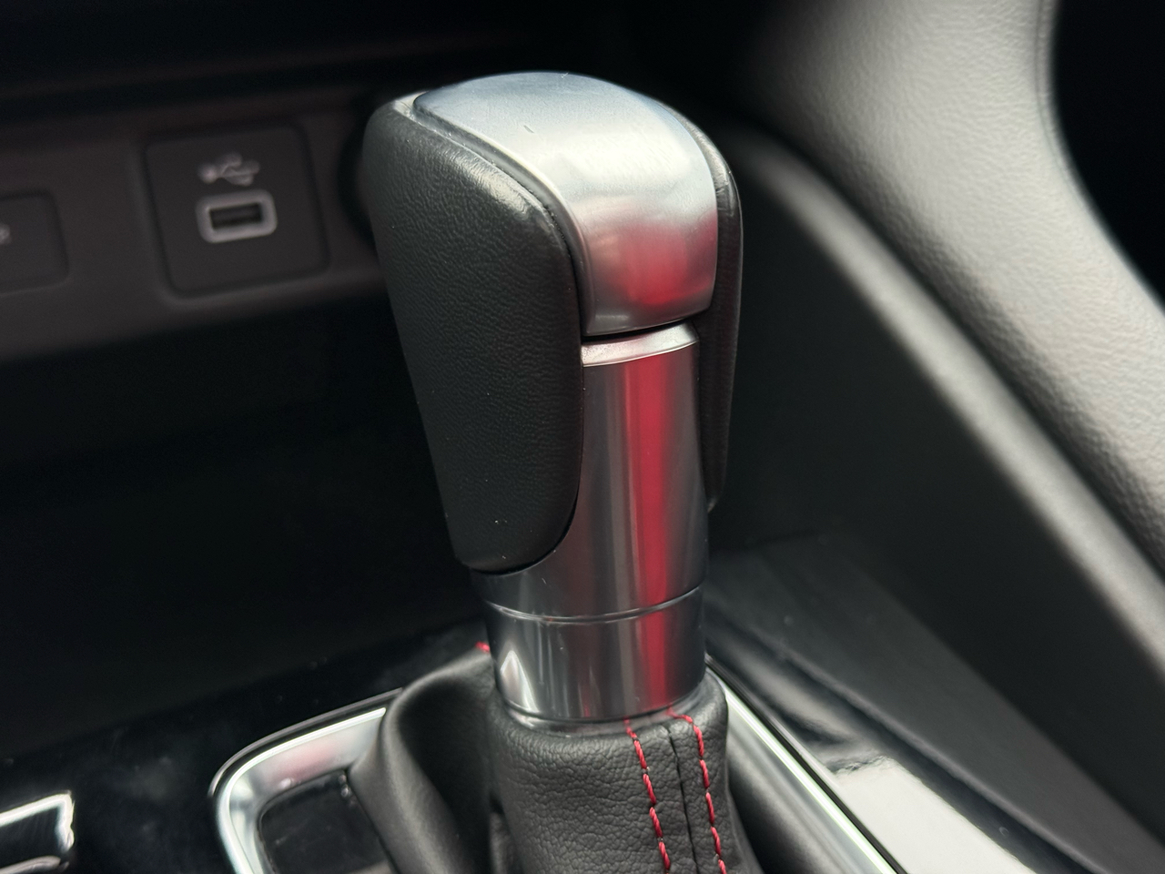 Acura Integra CVT w/A-Spec Package 2024