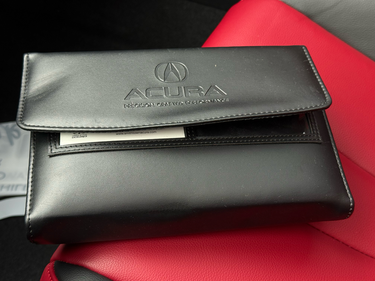 Acura Integra CVT w/A-Spec Package 2024