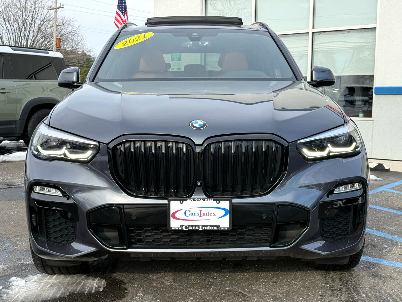 BMW X5 xDrive40i Sports Activity Vehicle 2021