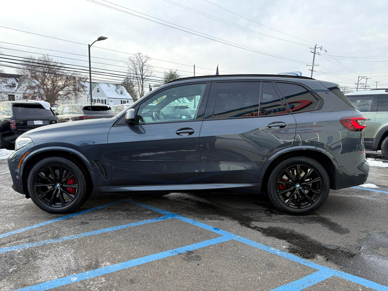 BMW X5 xDrive40i Sports Activity Vehicle 2021