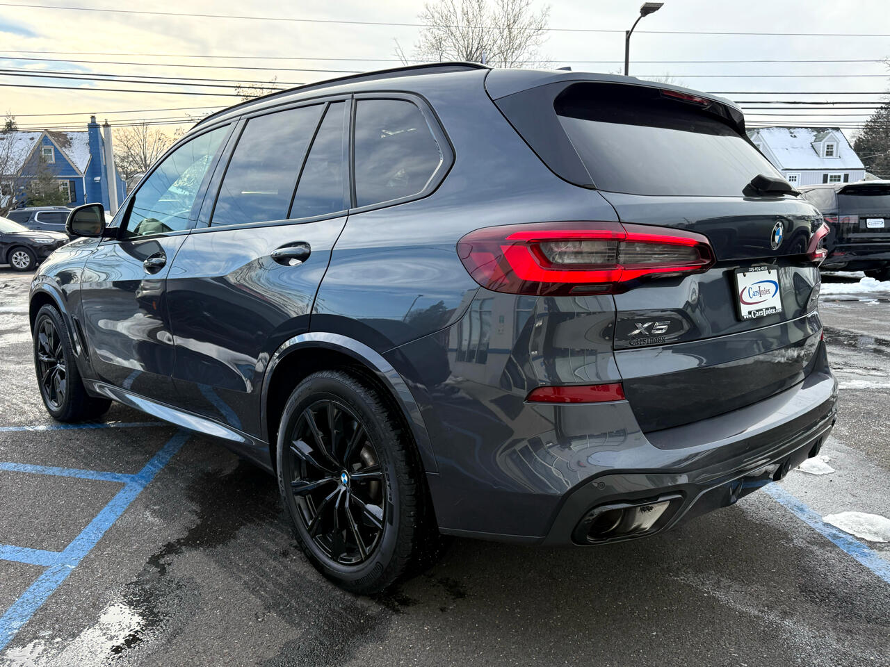 BMW X5 xDrive40i Sports Activity Vehicle 2021