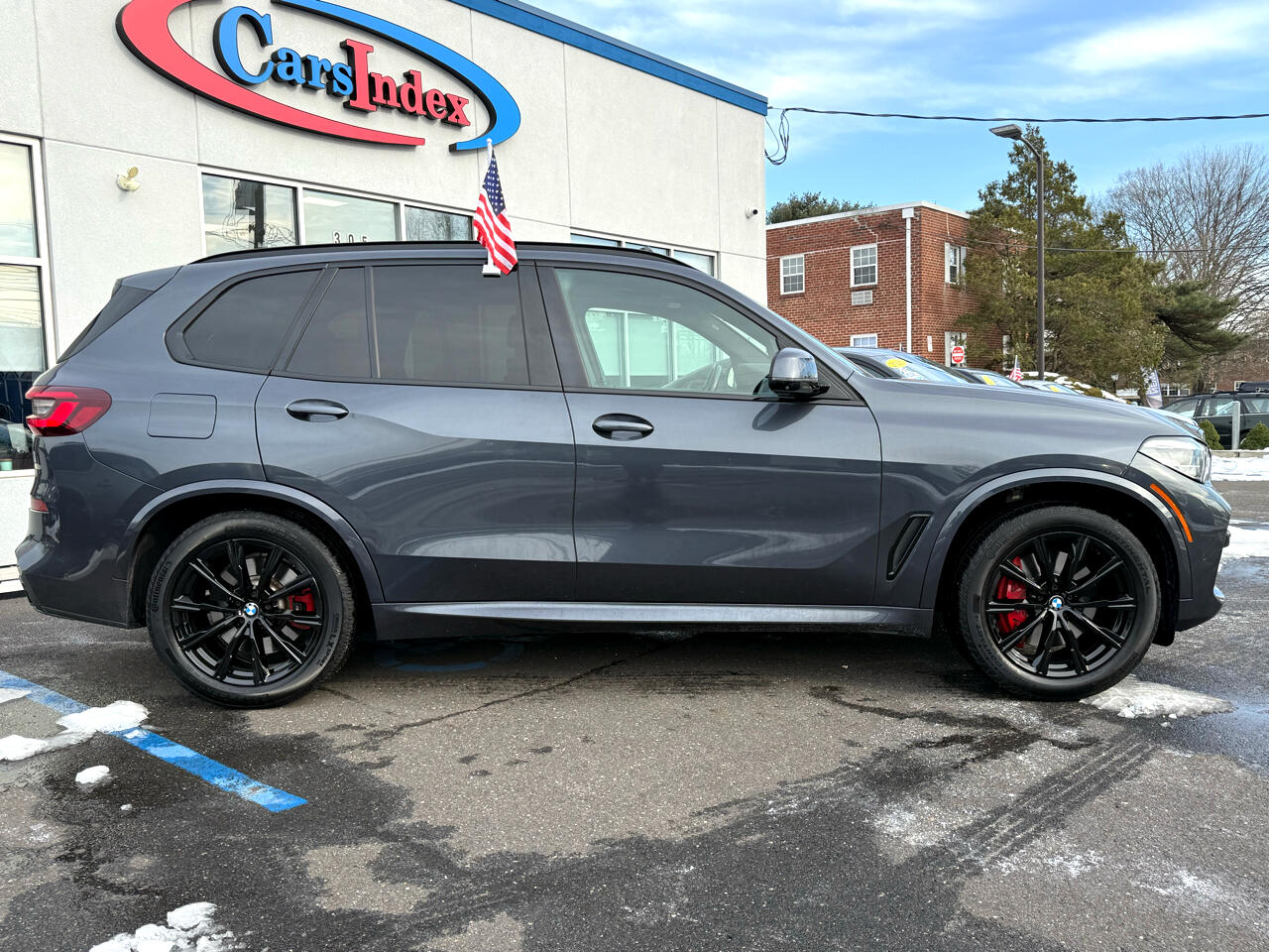 BMW X5 xDrive40i Sports Activity Vehicle 2021