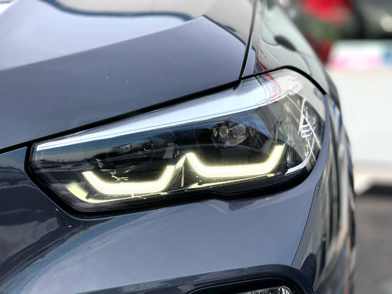 BMW X5 xDrive40i Sports Activity Vehicle 2021