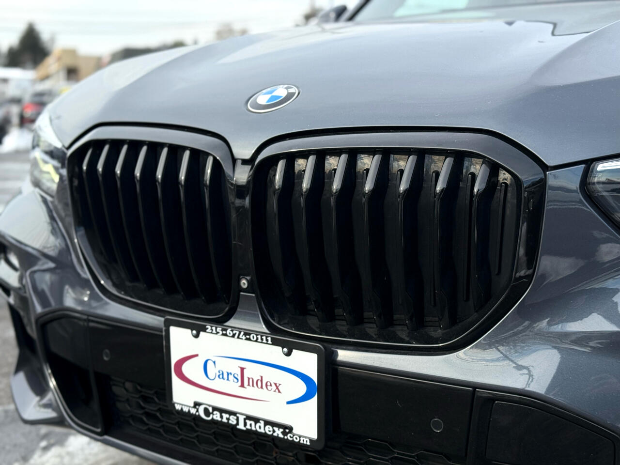 BMW X5 xDrive40i Sports Activity Vehicle 2021