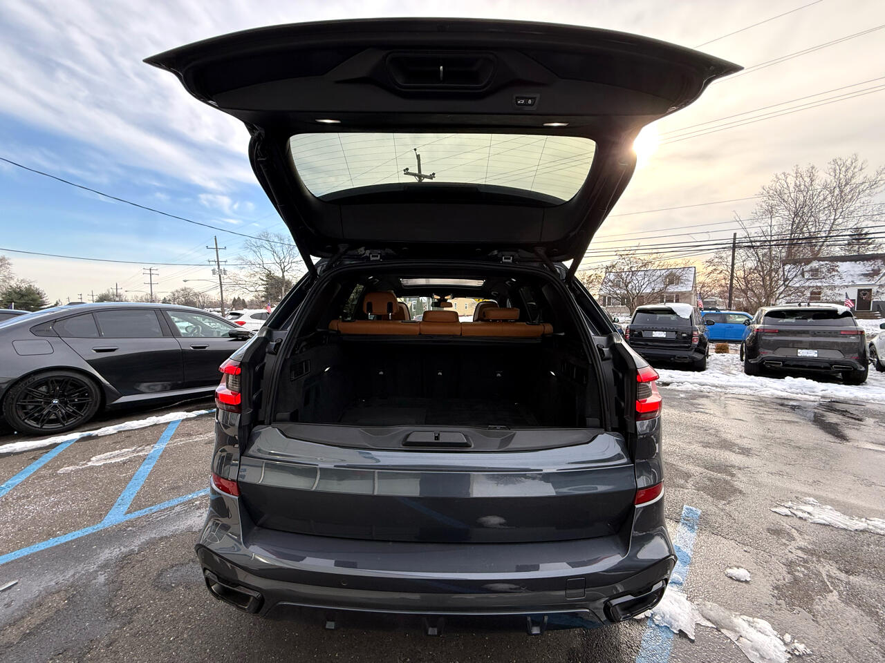 BMW X5 xDrive40i Sports Activity Vehicle 2021