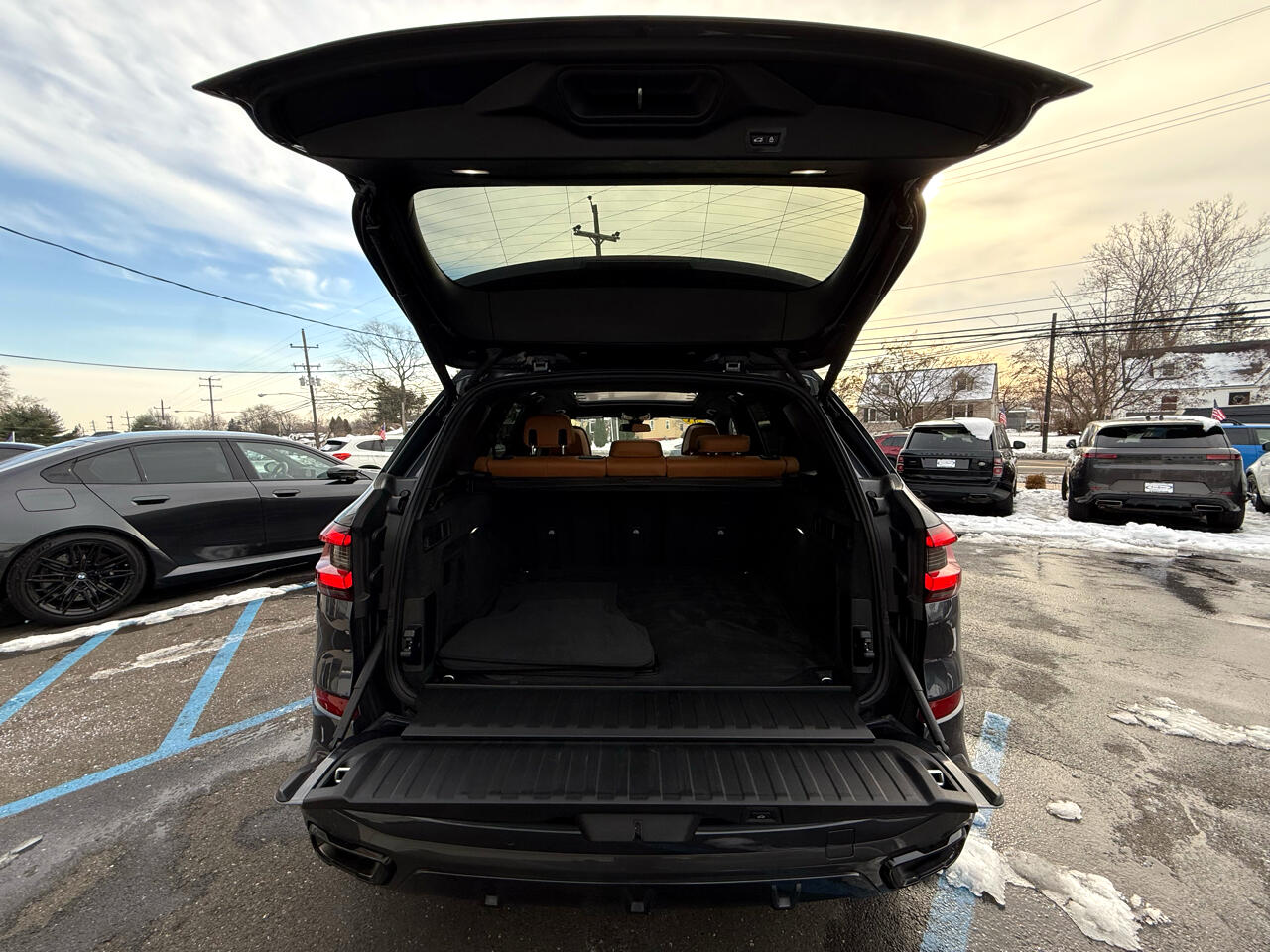 BMW X5 xDrive40i Sports Activity Vehicle 2021