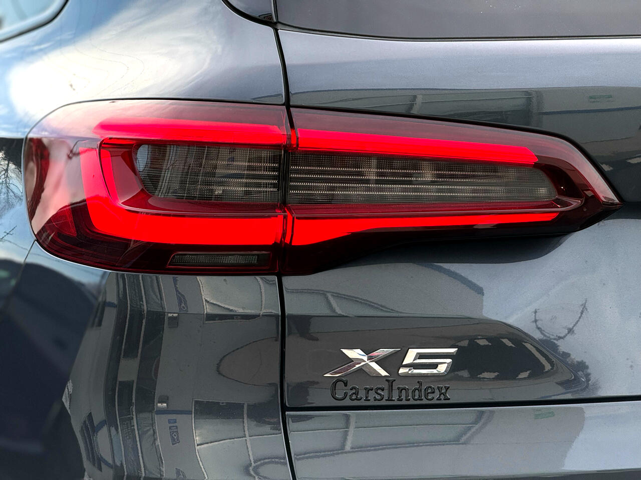 BMW X5 xDrive40i Sports Activity Vehicle 2021