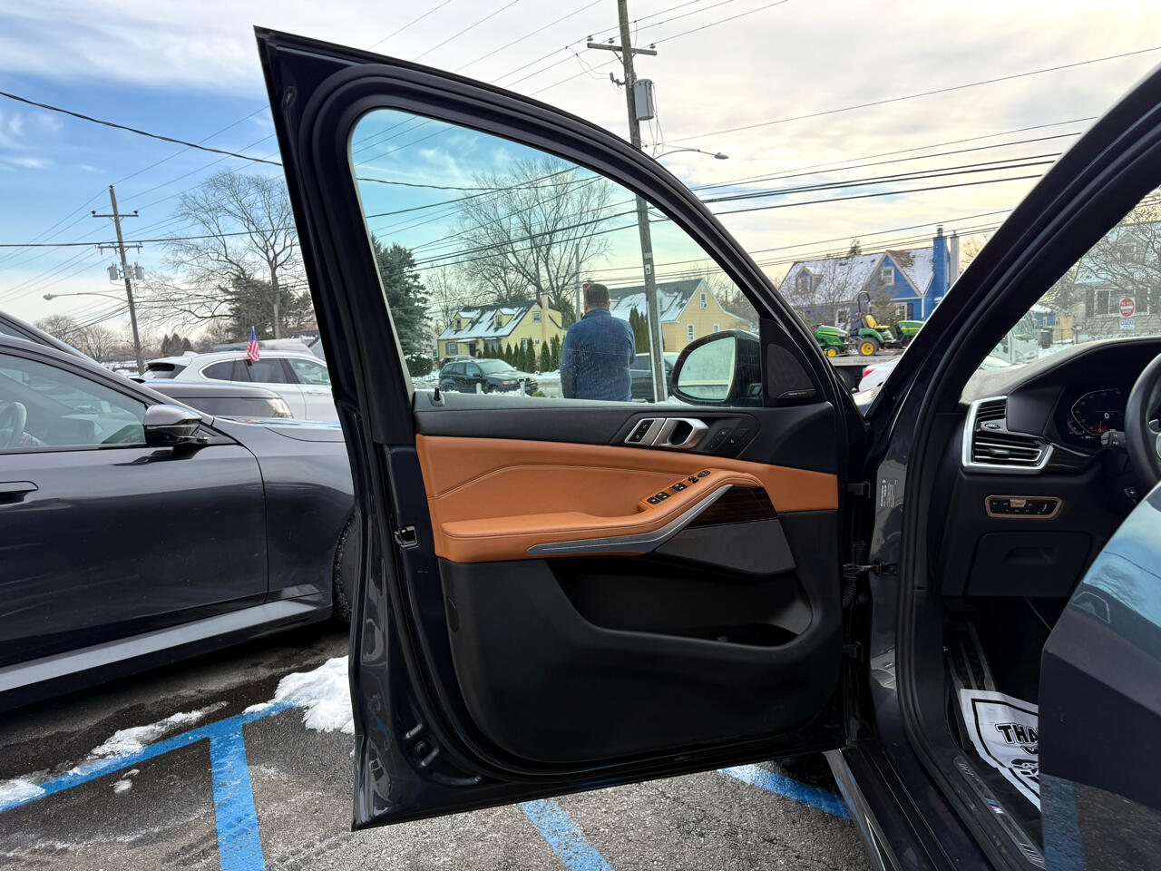 BMW X5 xDrive40i Sports Activity Vehicle 2021