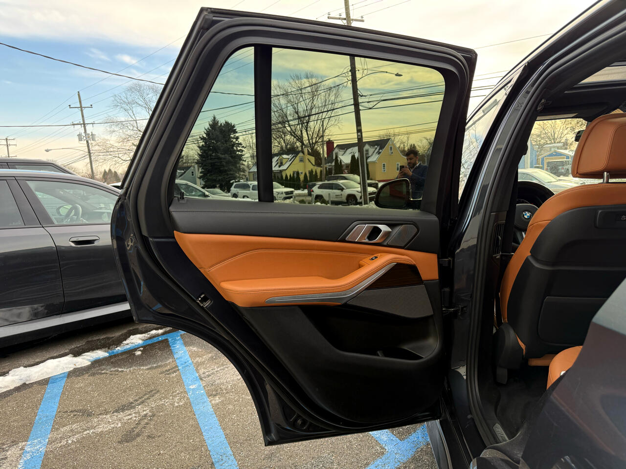 BMW X5 xDrive40i Sports Activity Vehicle 2021