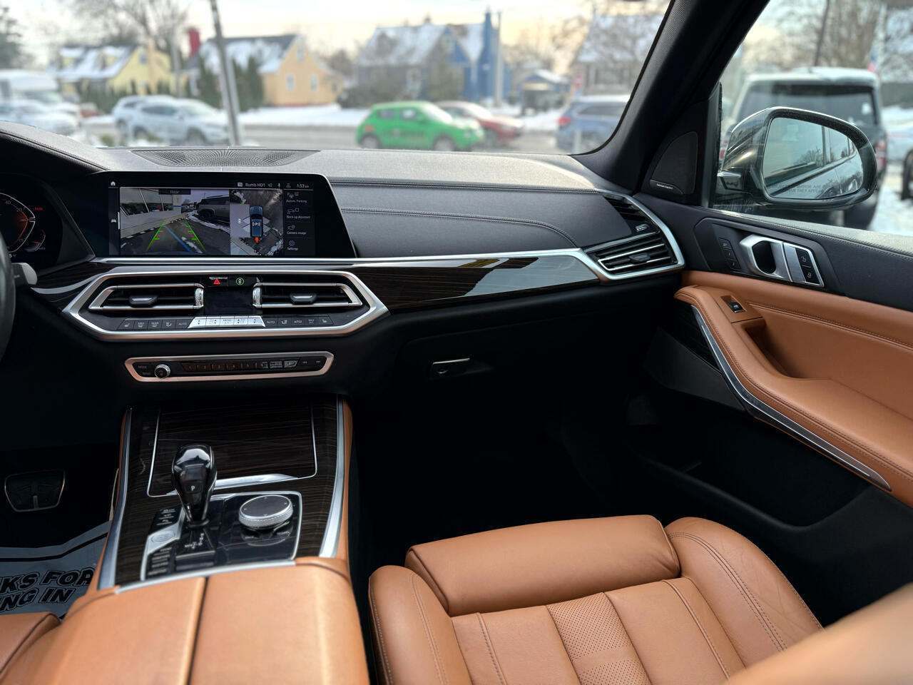 BMW X5 xDrive40i Sports Activity Vehicle 2021