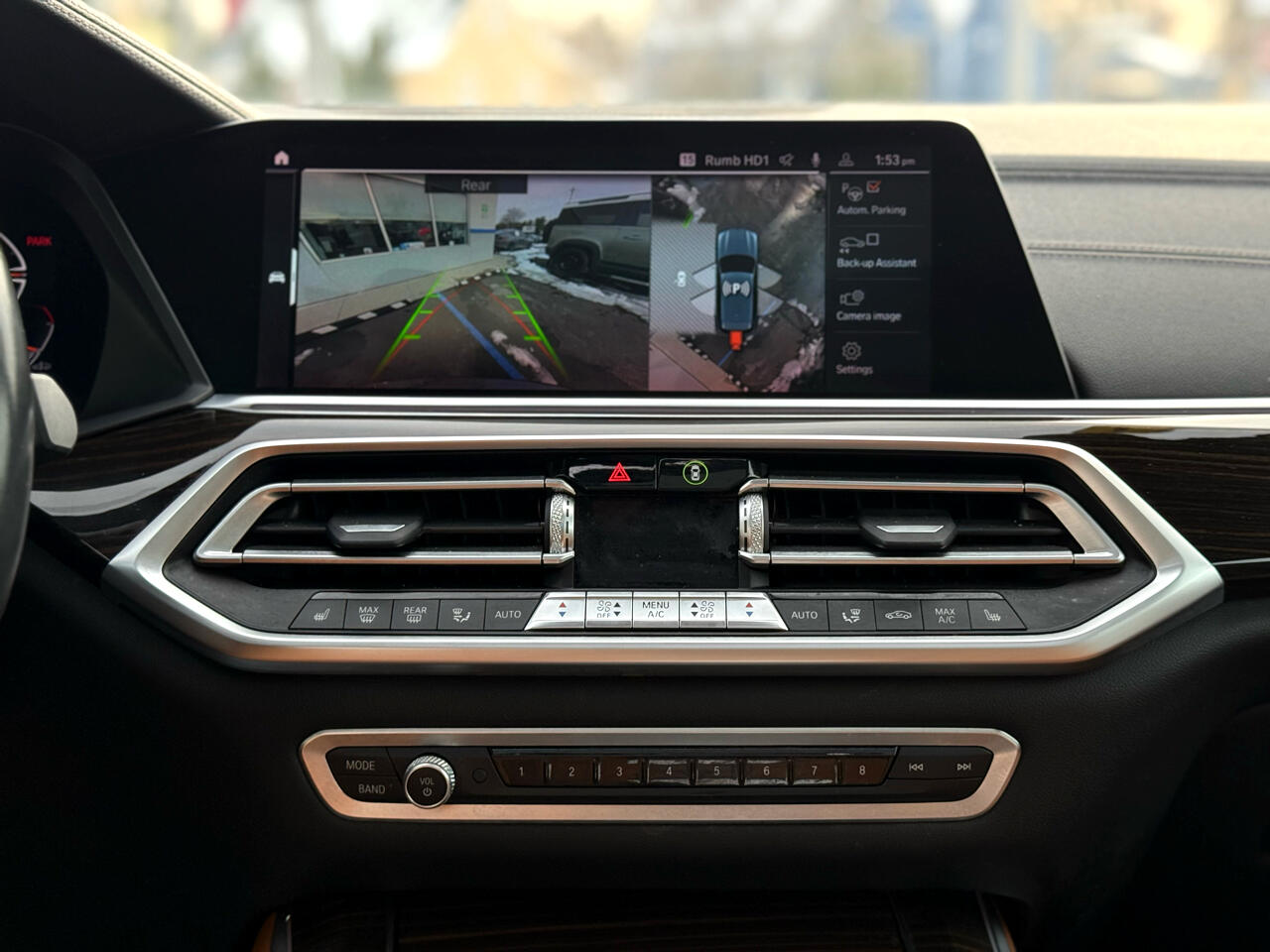 BMW X5 xDrive40i Sports Activity Vehicle 2021