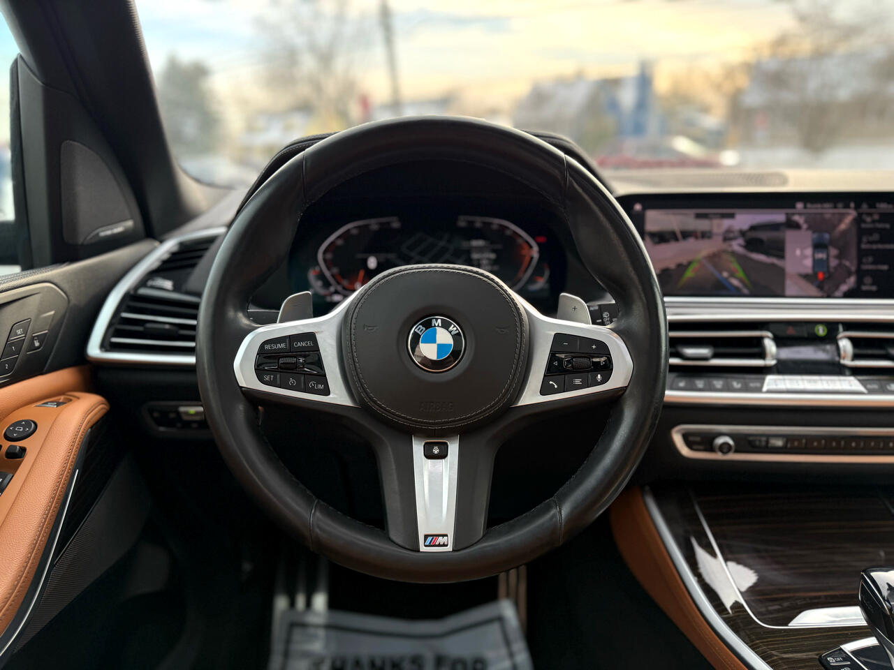 BMW X5 xDrive40i Sports Activity Vehicle 2021