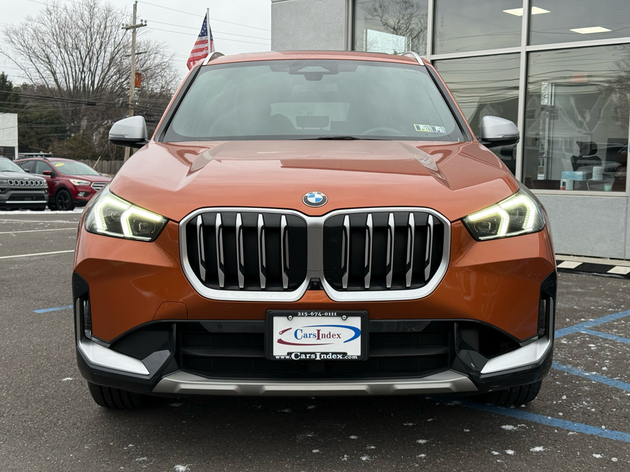 BMW X1 xDrive28i Sports Activity Vehicle 2023