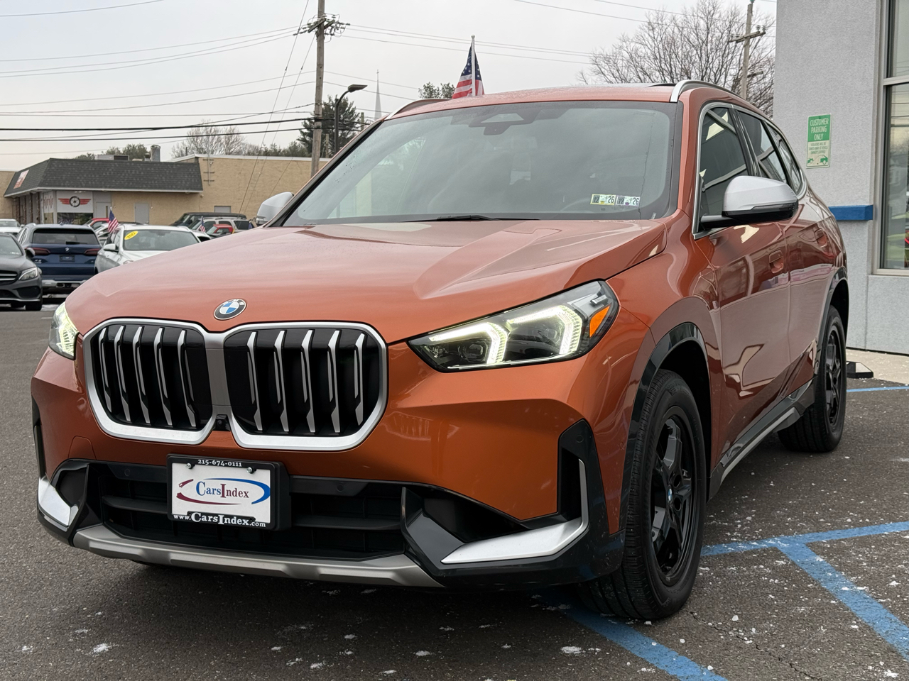 BMW X1 xDrive28i Sports Activity Vehicle 2023