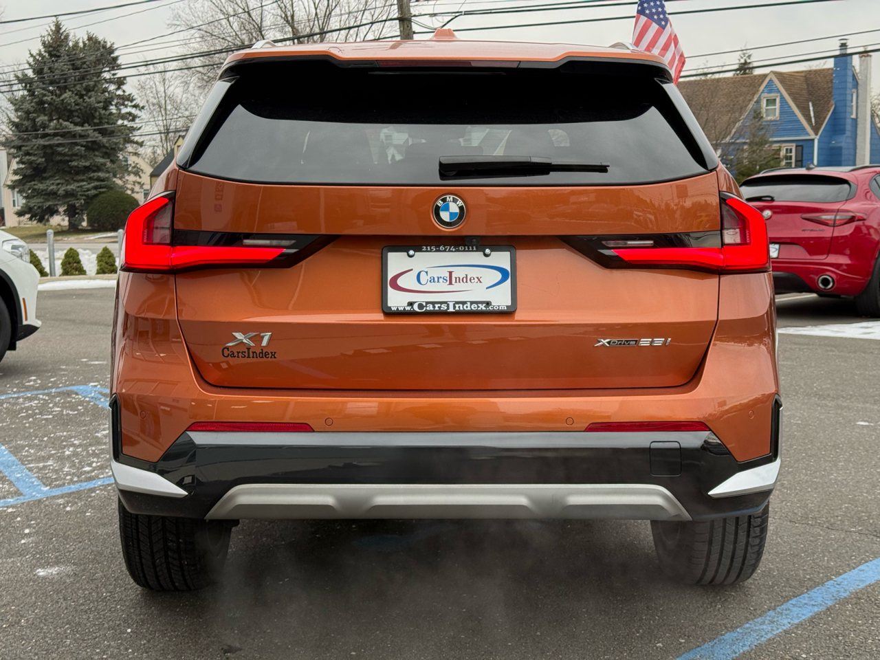 BMW X1 xDrive28i Sports Activity Vehicle 2023