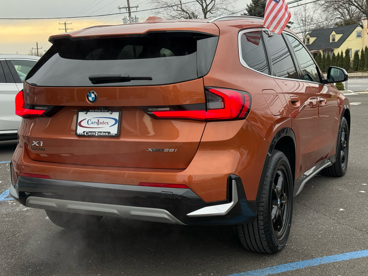 BMW X1 xDrive28i Sports Activity Vehicle 2023