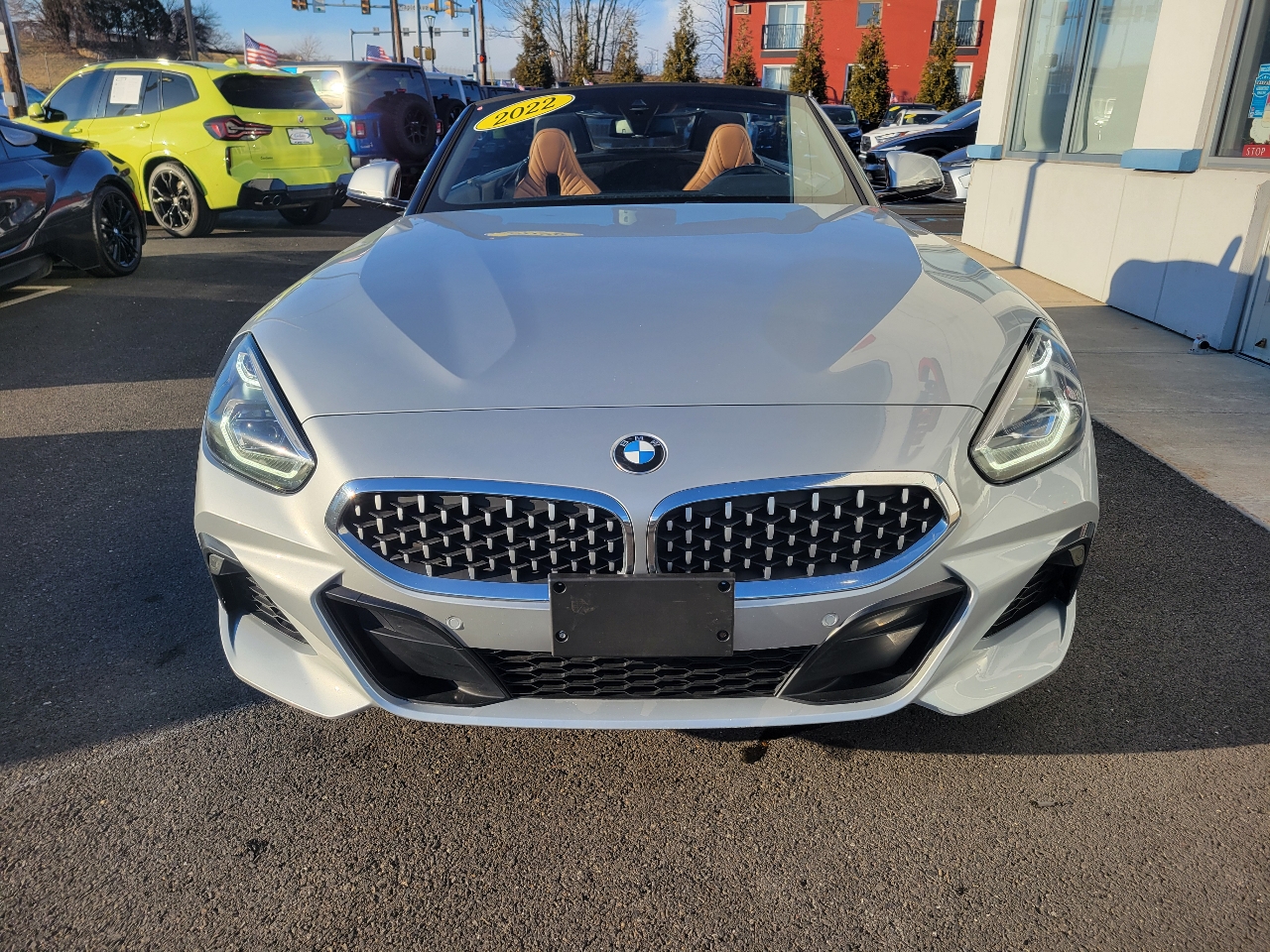 BMW Z4 sDrive30i Roadster 2022