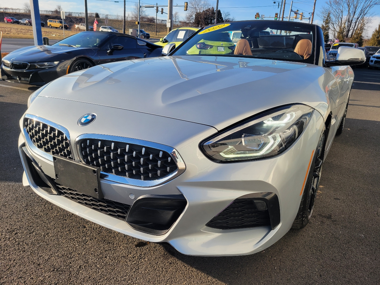 BMW Z4 sDrive30i Roadster 2022