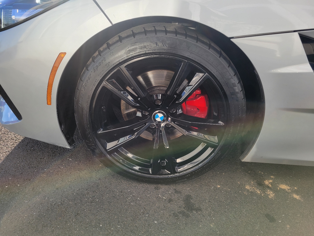 BMW Z4 sDrive30i Roadster 2022