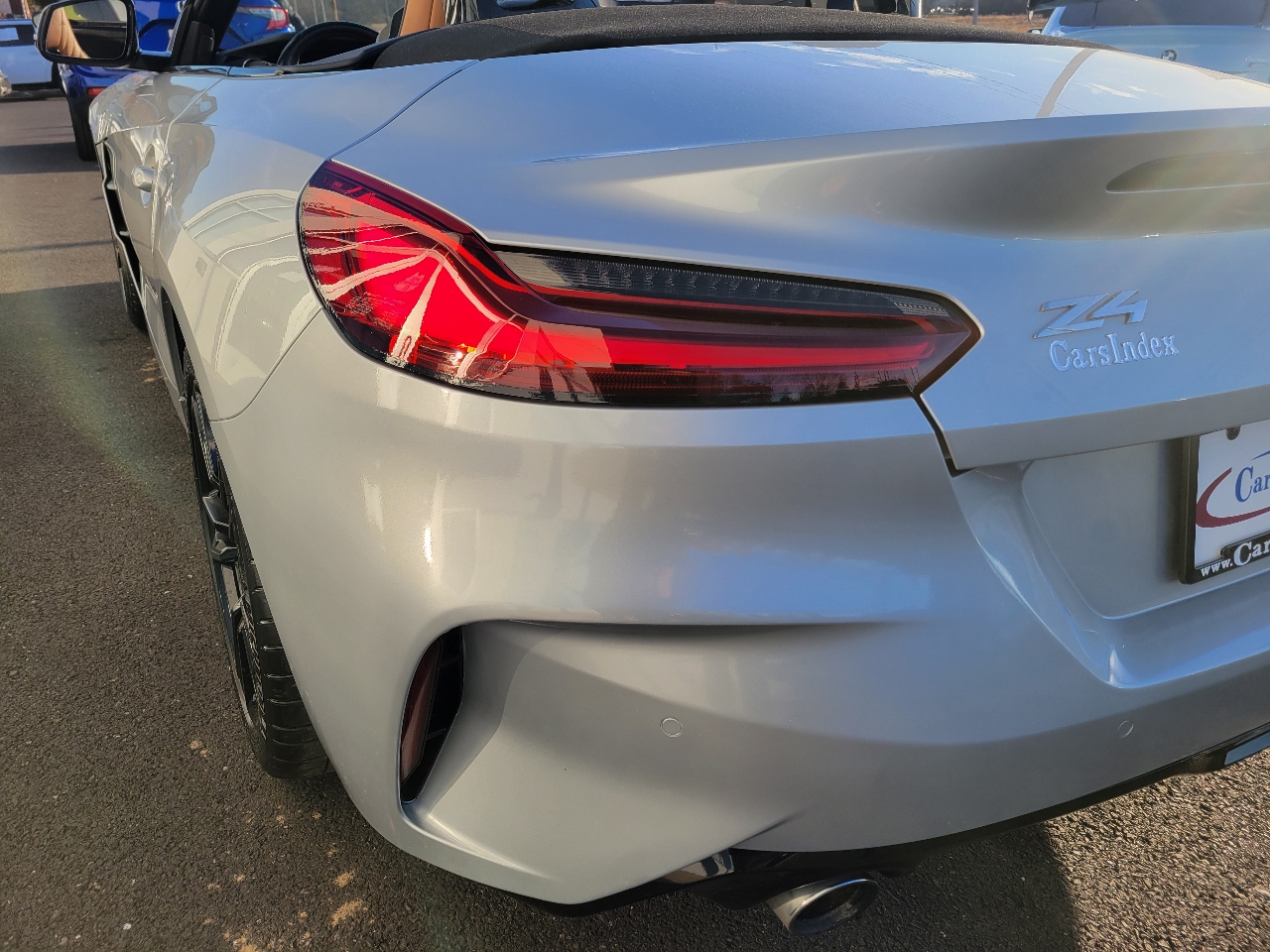 BMW Z4 sDrive30i Roadster 2022