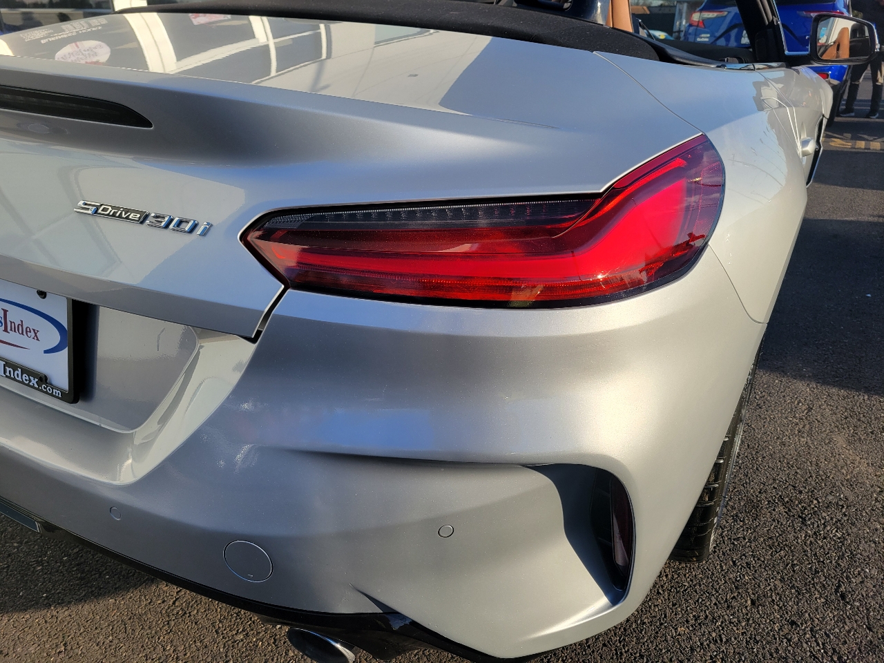 BMW Z4 sDrive30i Roadster 2022