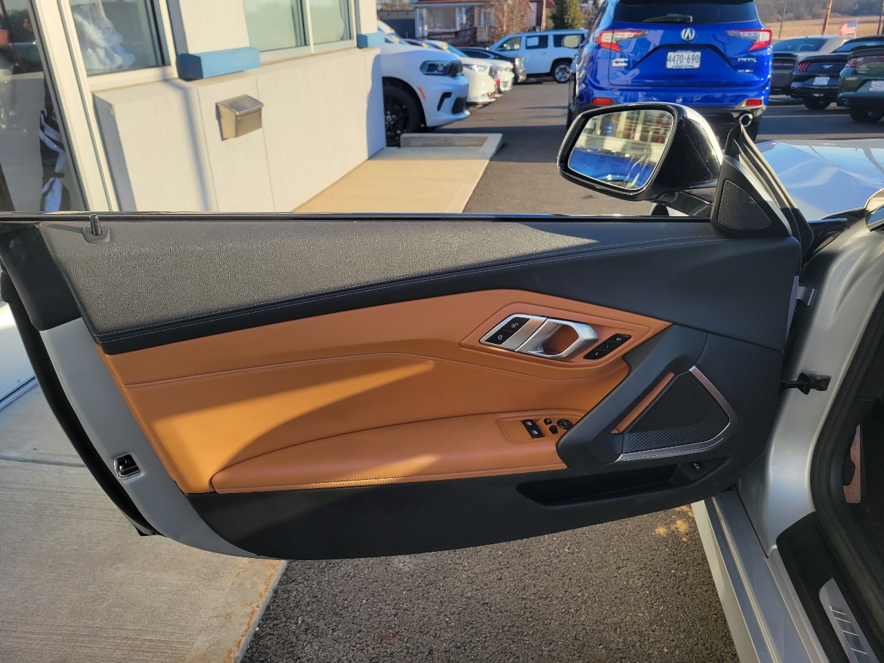 BMW Z4 sDrive30i Roadster 2022