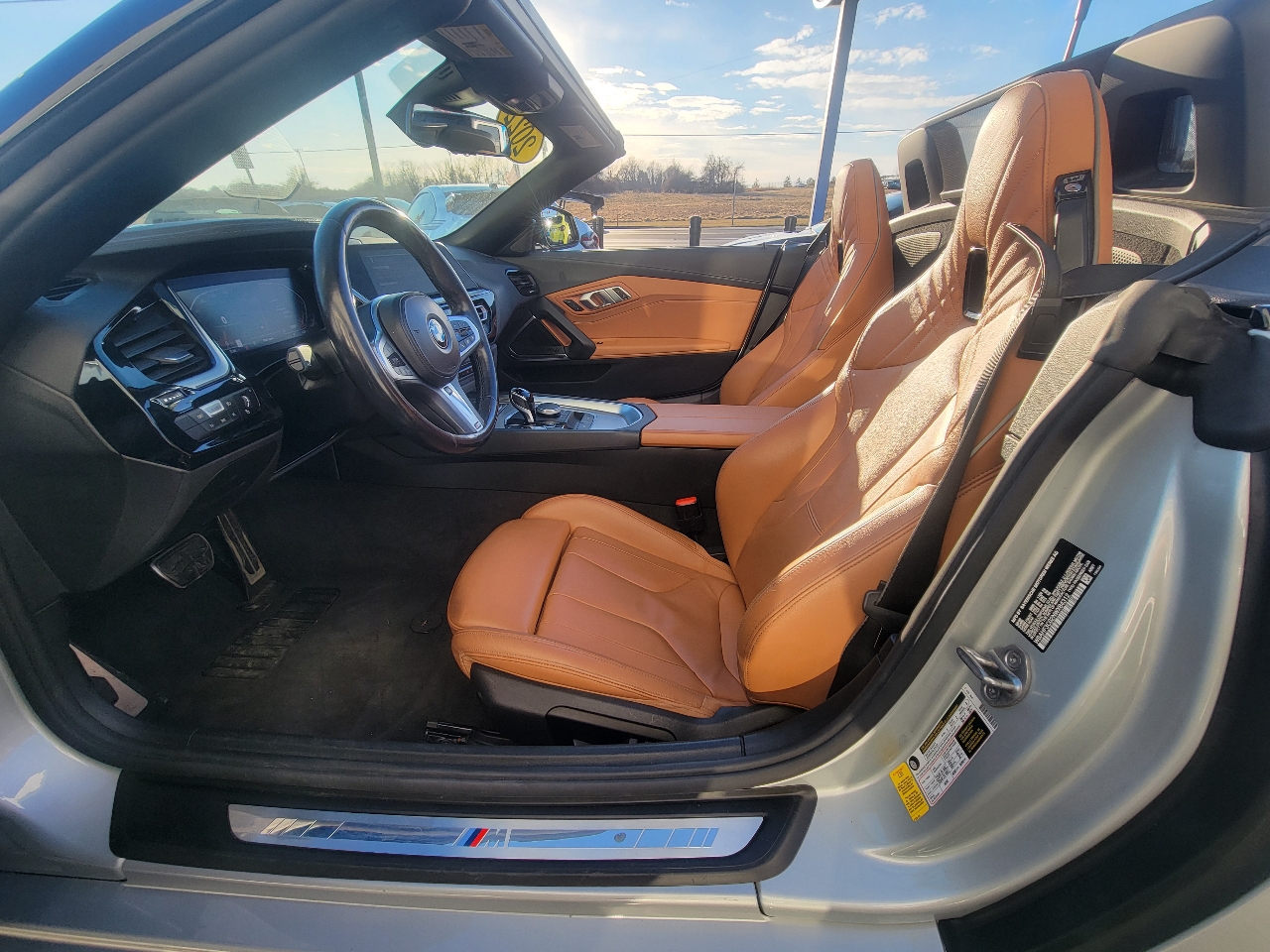 BMW Z4 sDrive30i Roadster 2022