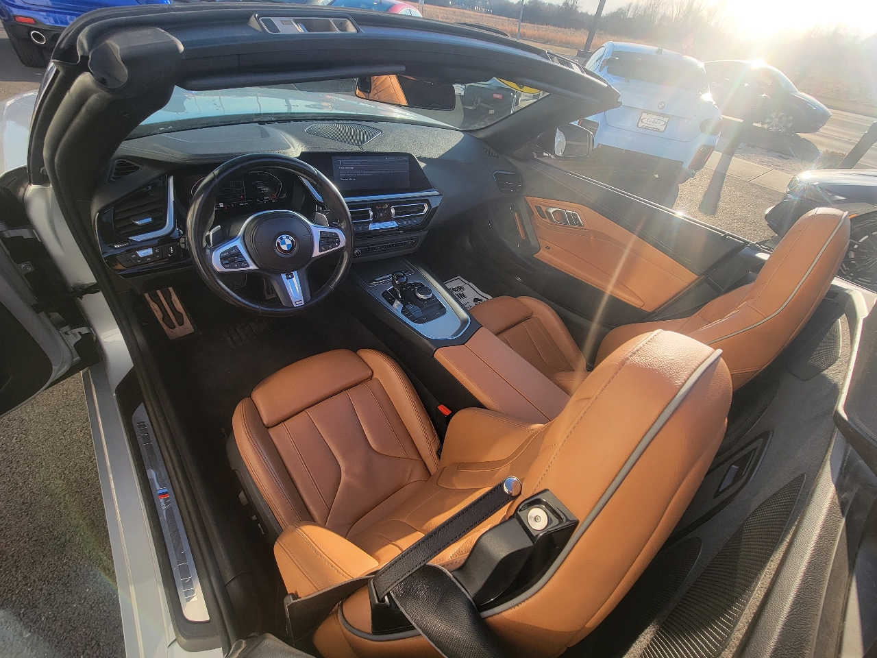 BMW Z4 sDrive30i Roadster 2022