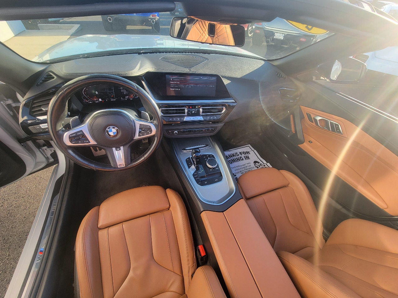 BMW Z4 sDrive30i Roadster 2022
