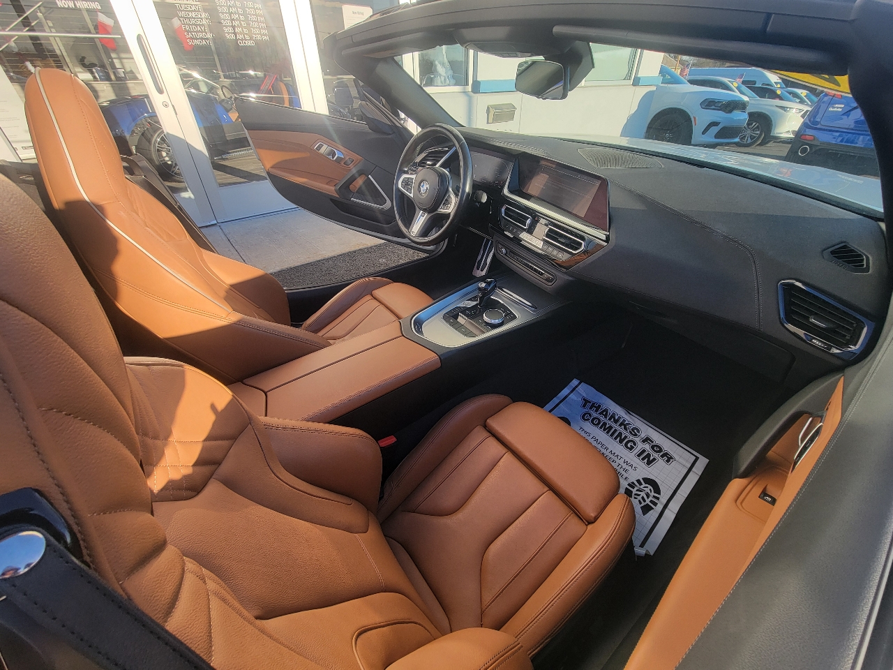 BMW Z4 sDrive30i Roadster 2022