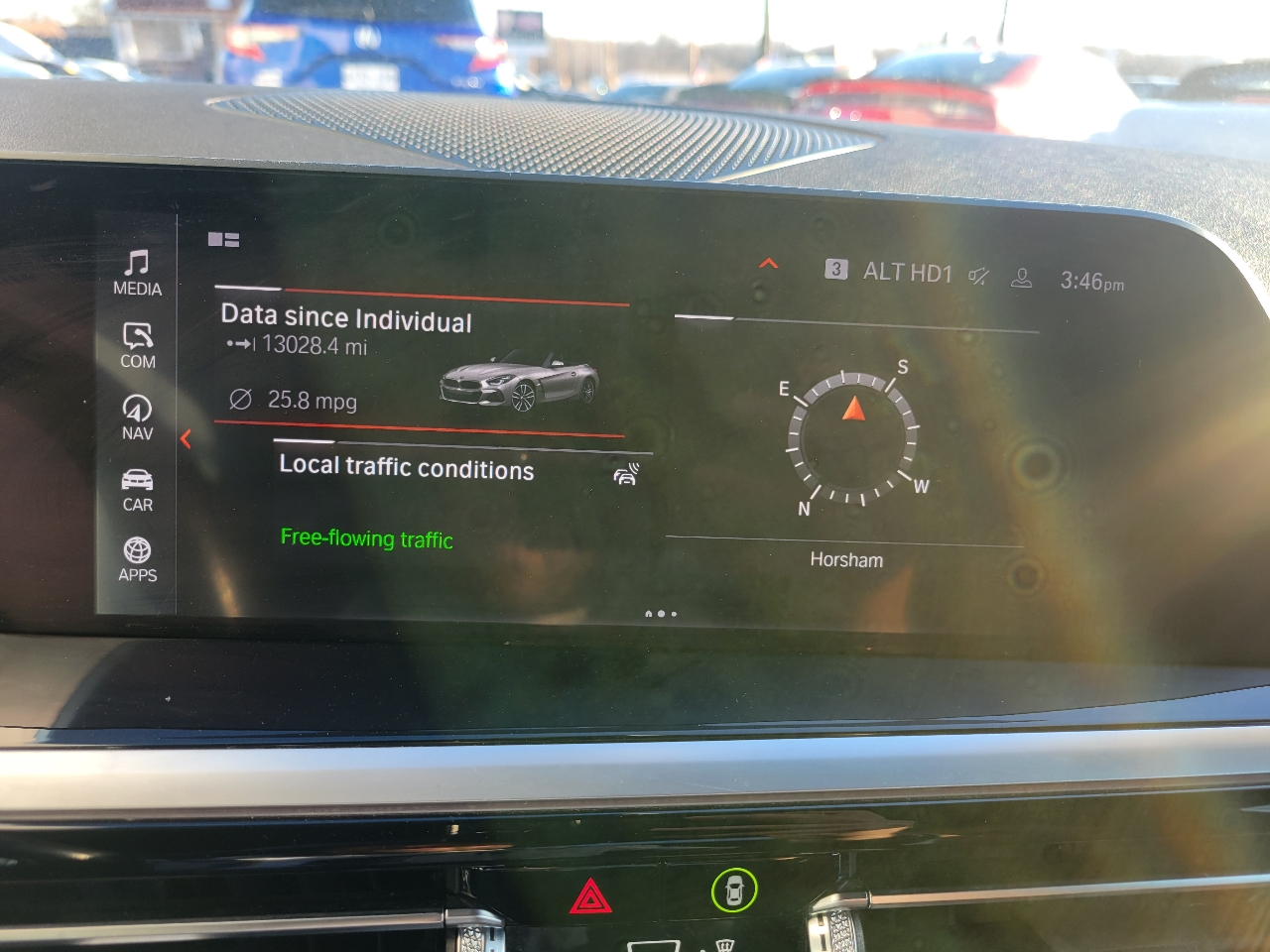 BMW Z4 sDrive30i Roadster 2022