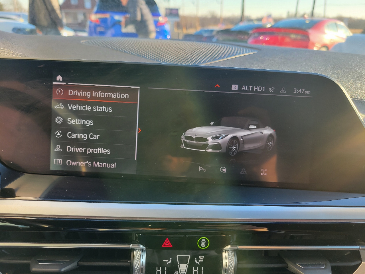 BMW Z4 sDrive30i Roadster 2022