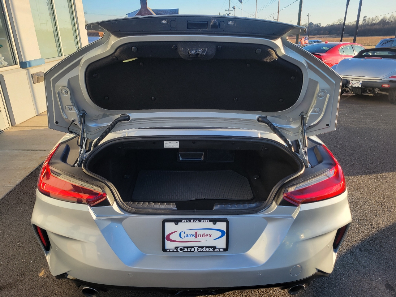 BMW Z4 sDrive30i Roadster 2022