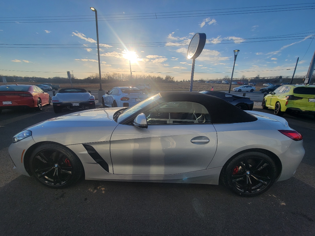 BMW Z4 sDrive30i Roadster 2022