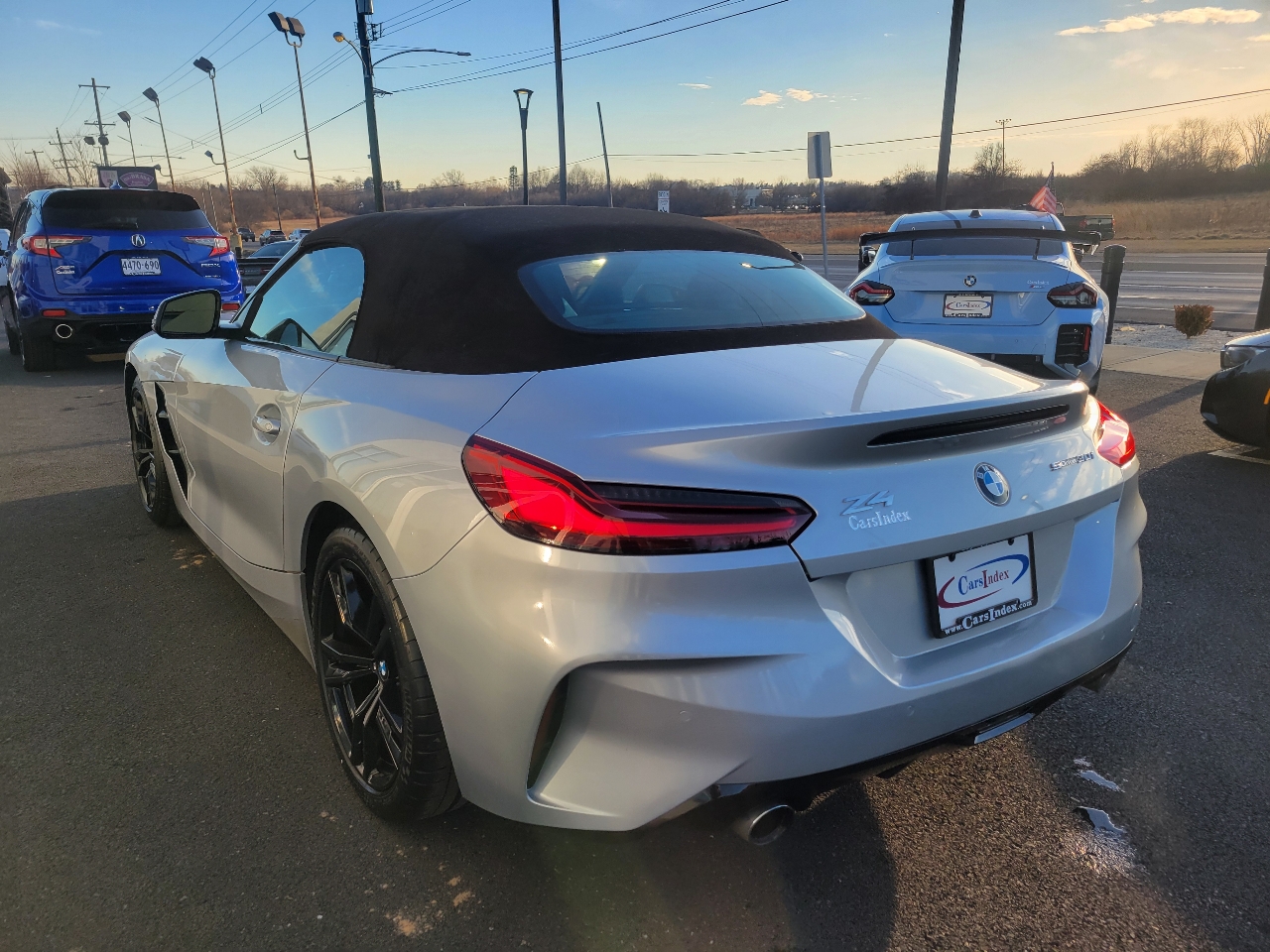 BMW Z4 sDrive30i Roadster 2022