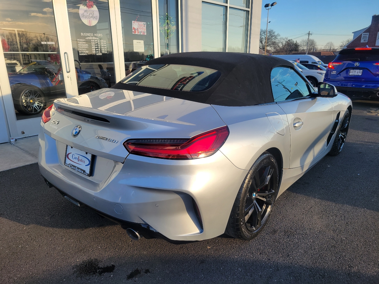 BMW Z4 sDrive30i Roadster 2022